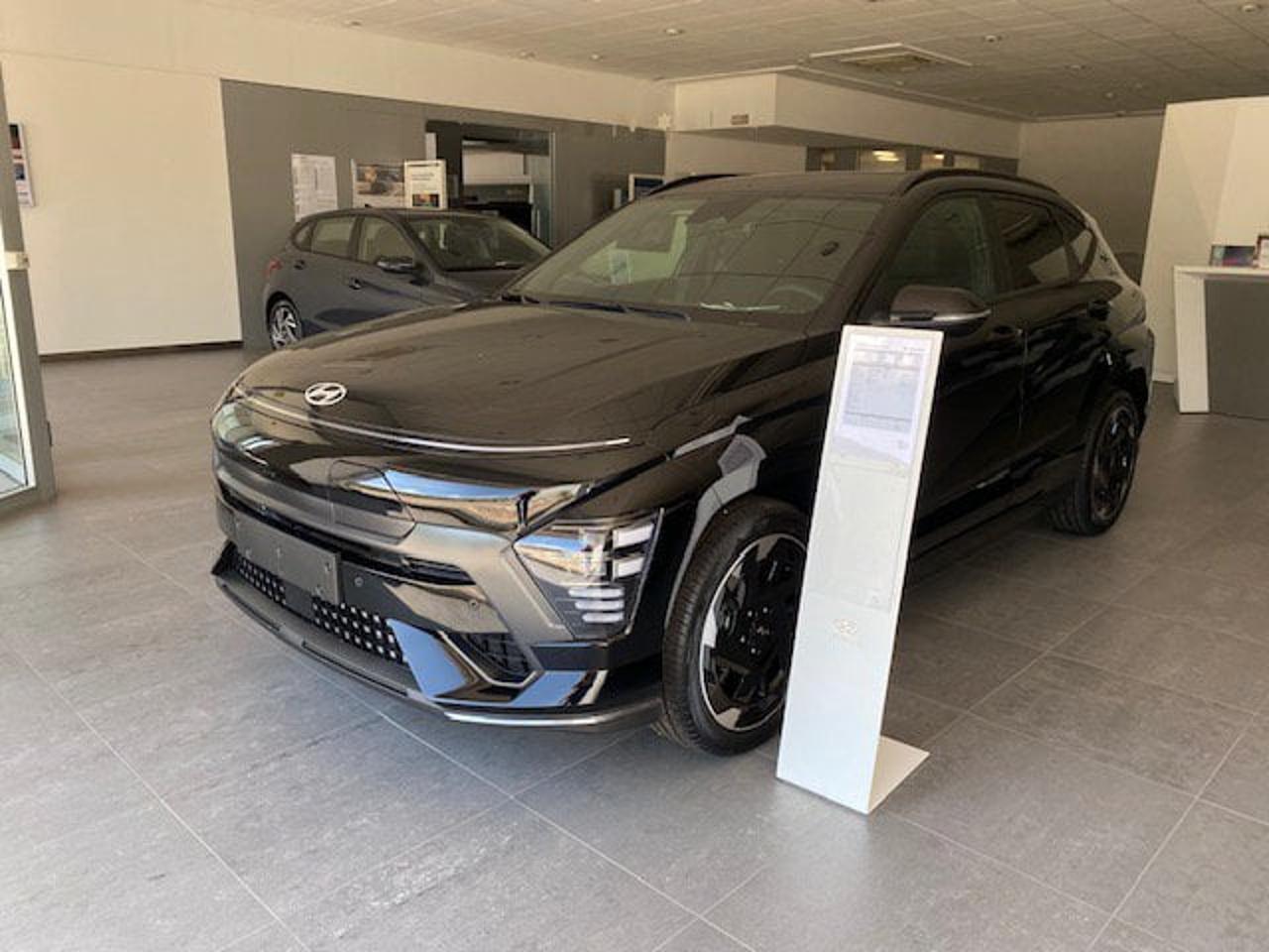 Hyundai Hyundai Kona usata, con Tetto Panoramico