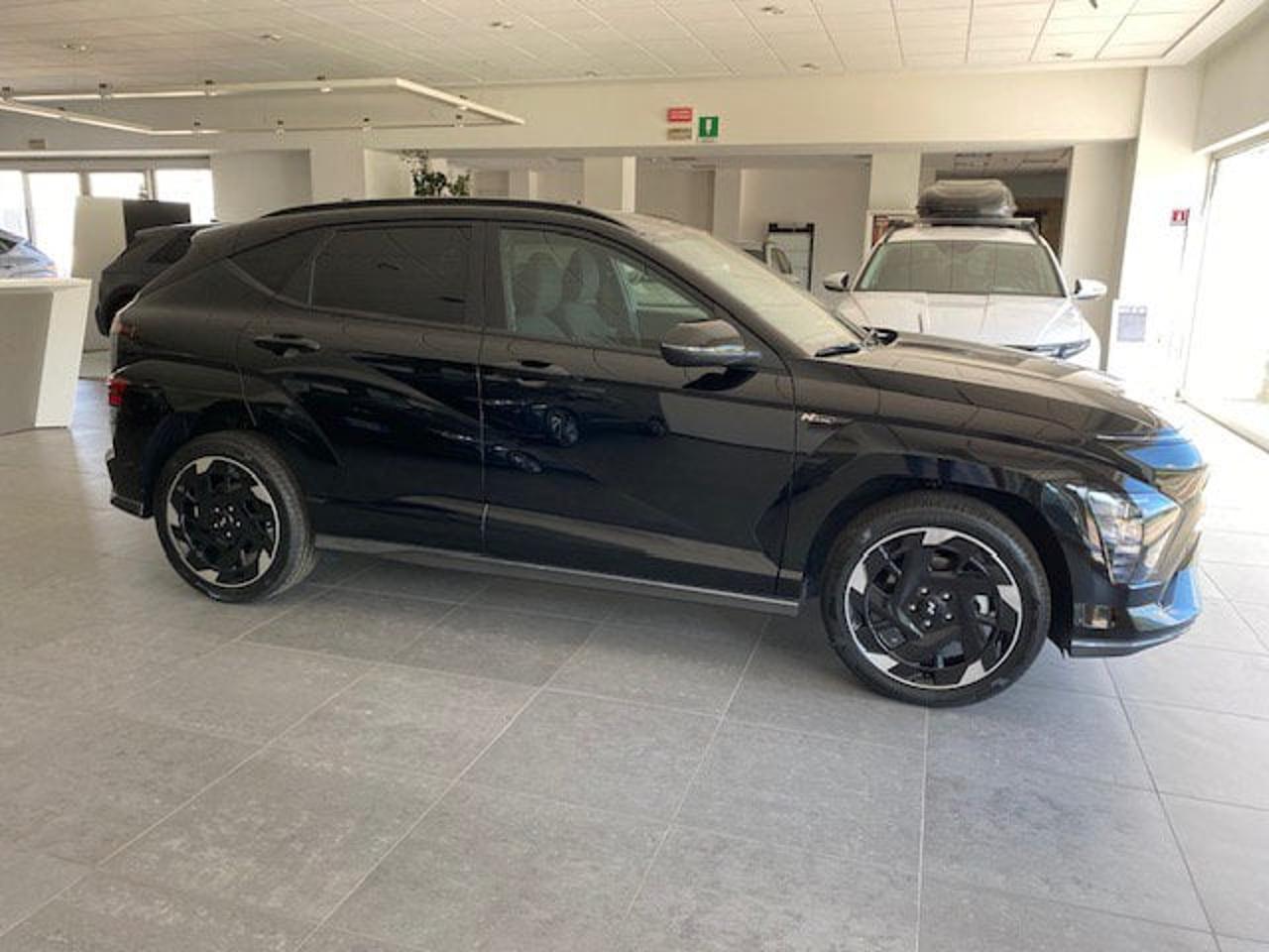 Hyundai Hyundai Kona usata, con Tettuccio apribile