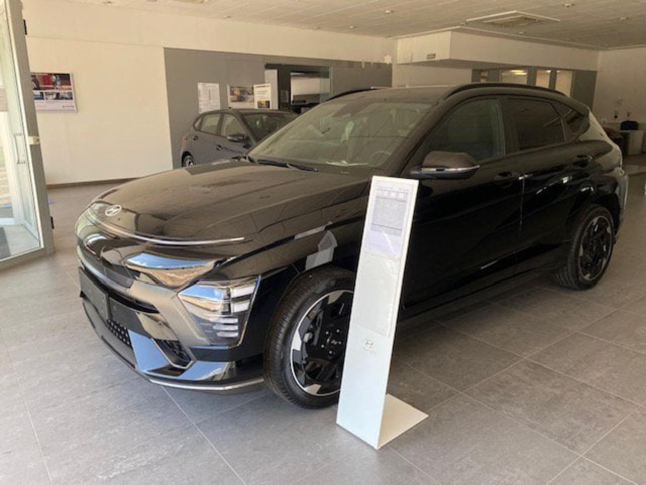 Hyundai Hyundai Kona usata, con Vetri Oscurati