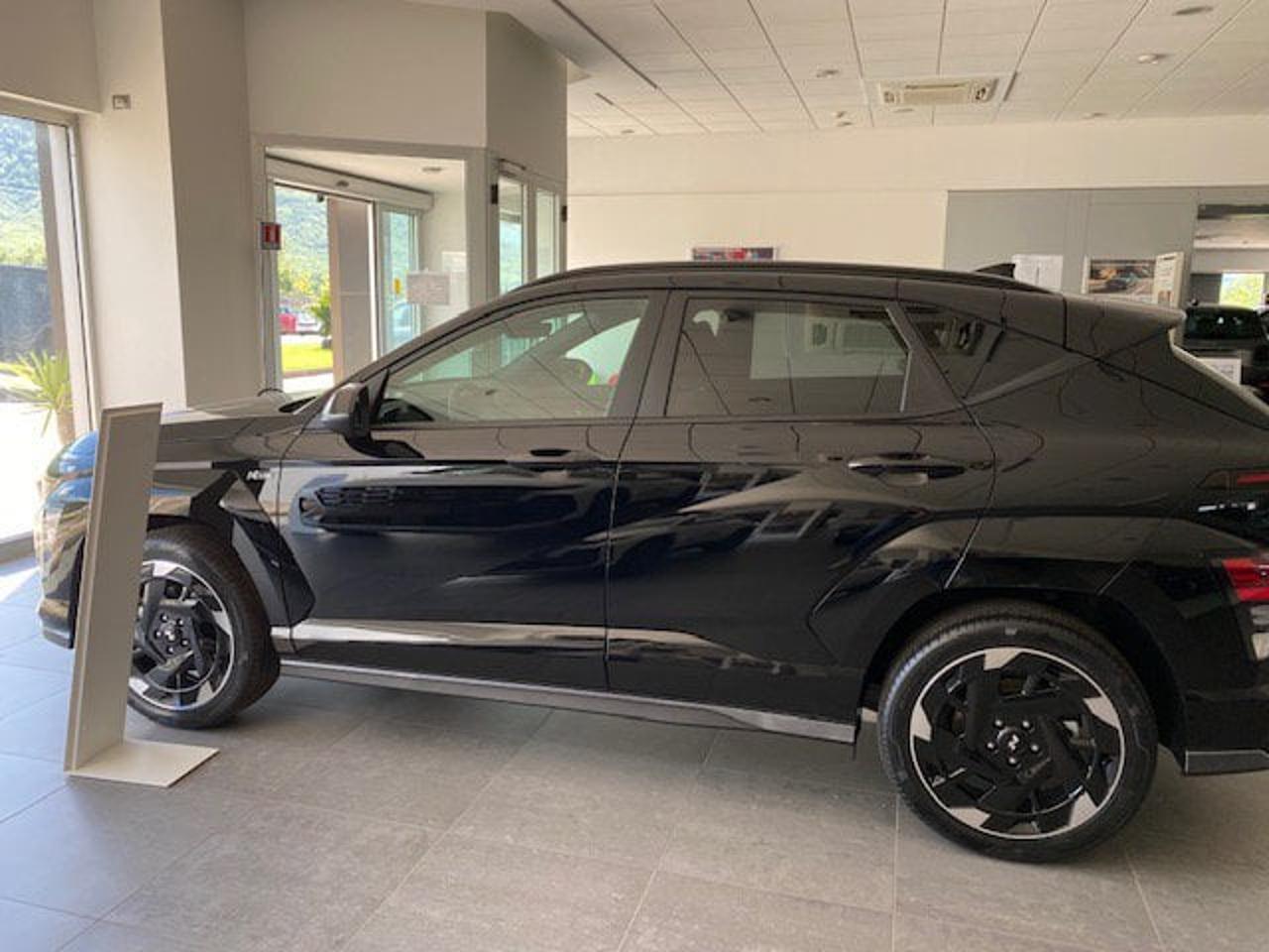 Hyundai Hyundai Kona usata, con Xenon-led