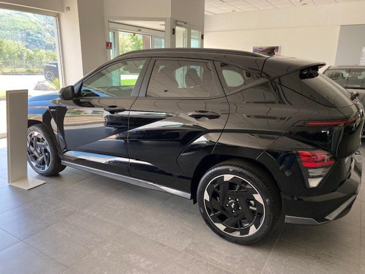 Hyundai Hyundai Kona usata 15