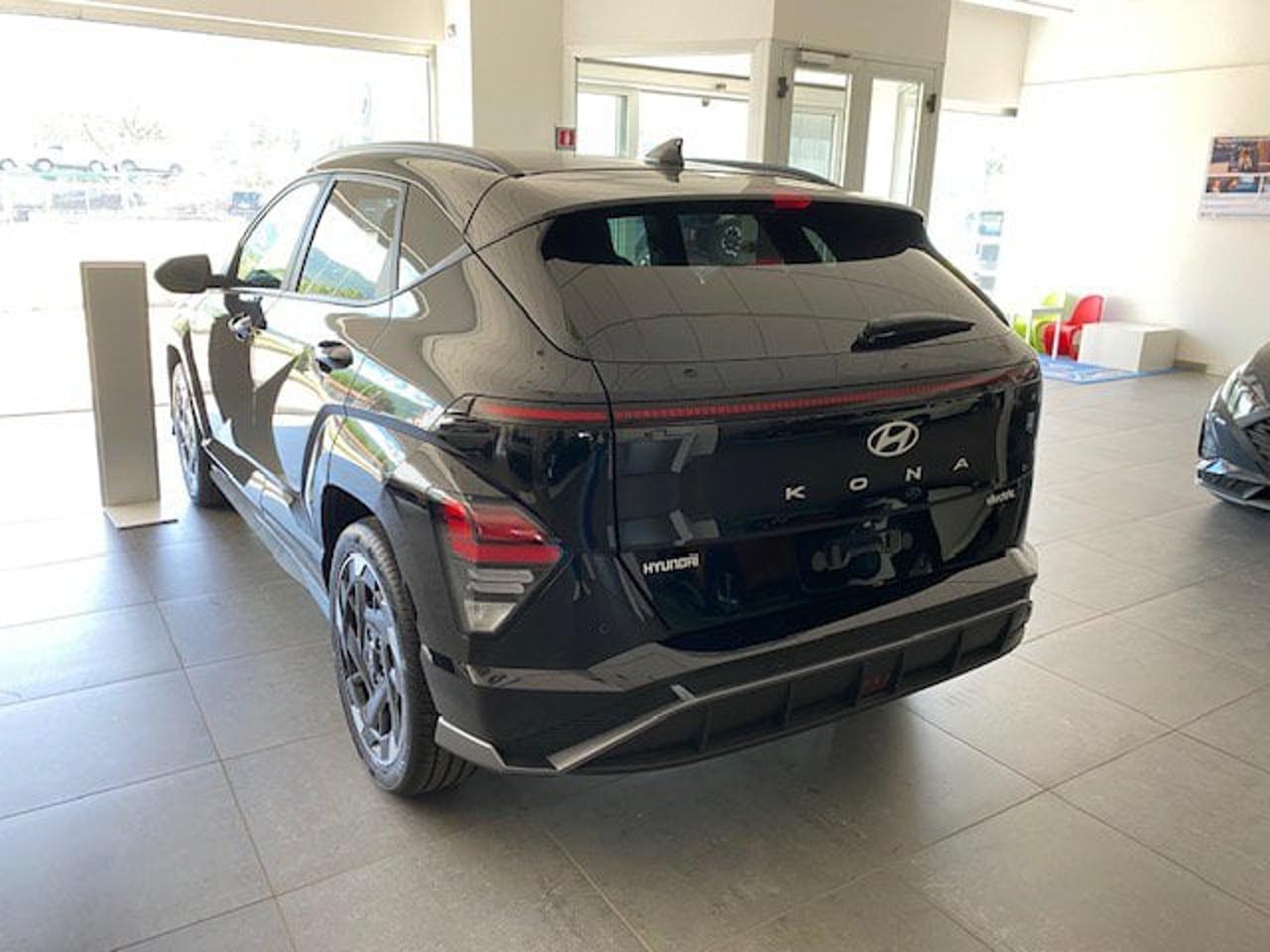 Hyundai Hyundai Kona usata 17