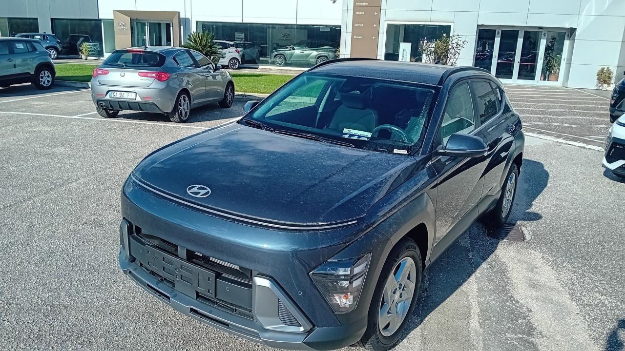 Hyundai Hyundai Kona KONA 1.0 T-GDI Business