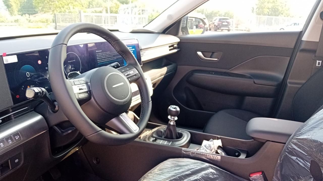 Hyundai Hyundai Kona usata, con GPS