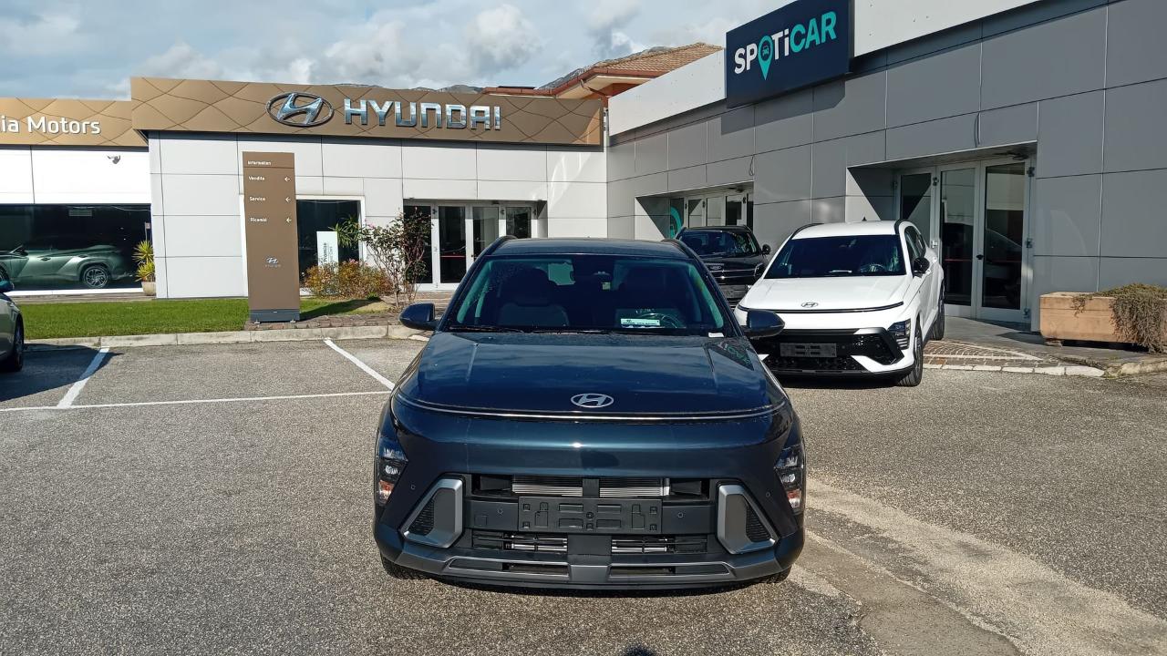 Hyundai Hyundai Kona usata 8