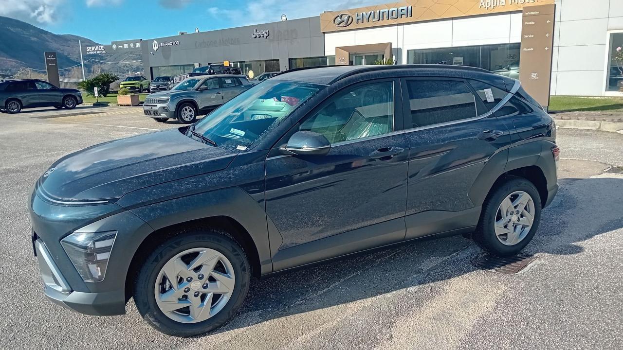 Hyundai Hyundai Kona usata 9