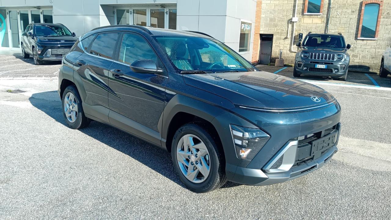 Hyundai Hyundai Kona usata 12