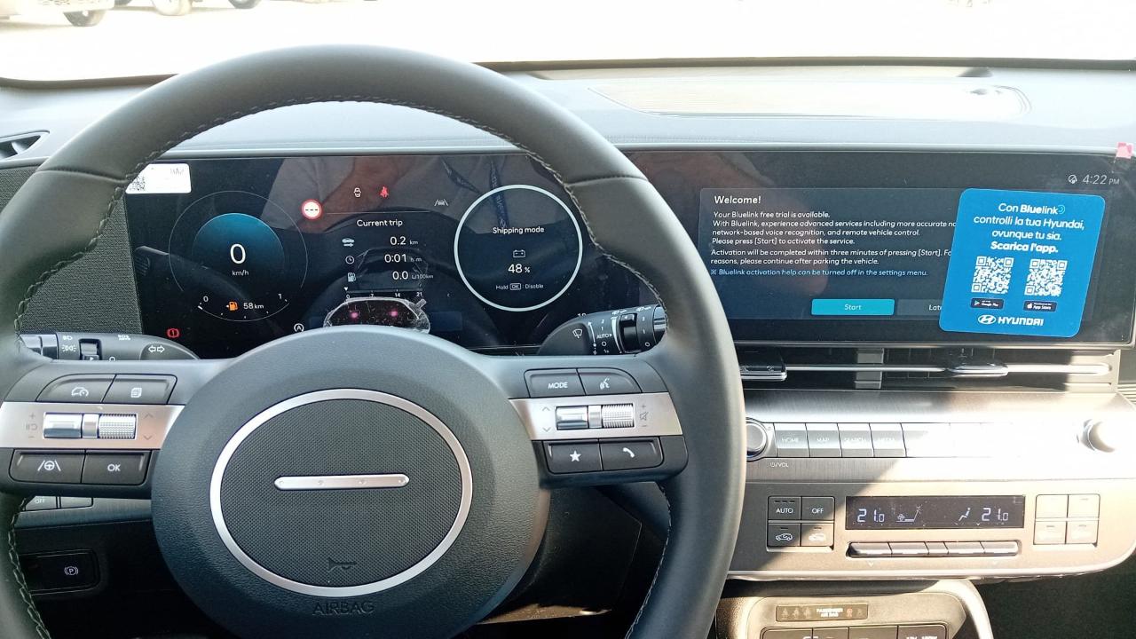 Hyundai Hyundai Kona usata 14