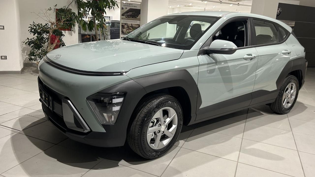 Hyundai Hyundai Kona KONA 1.0 T-GDI XTech