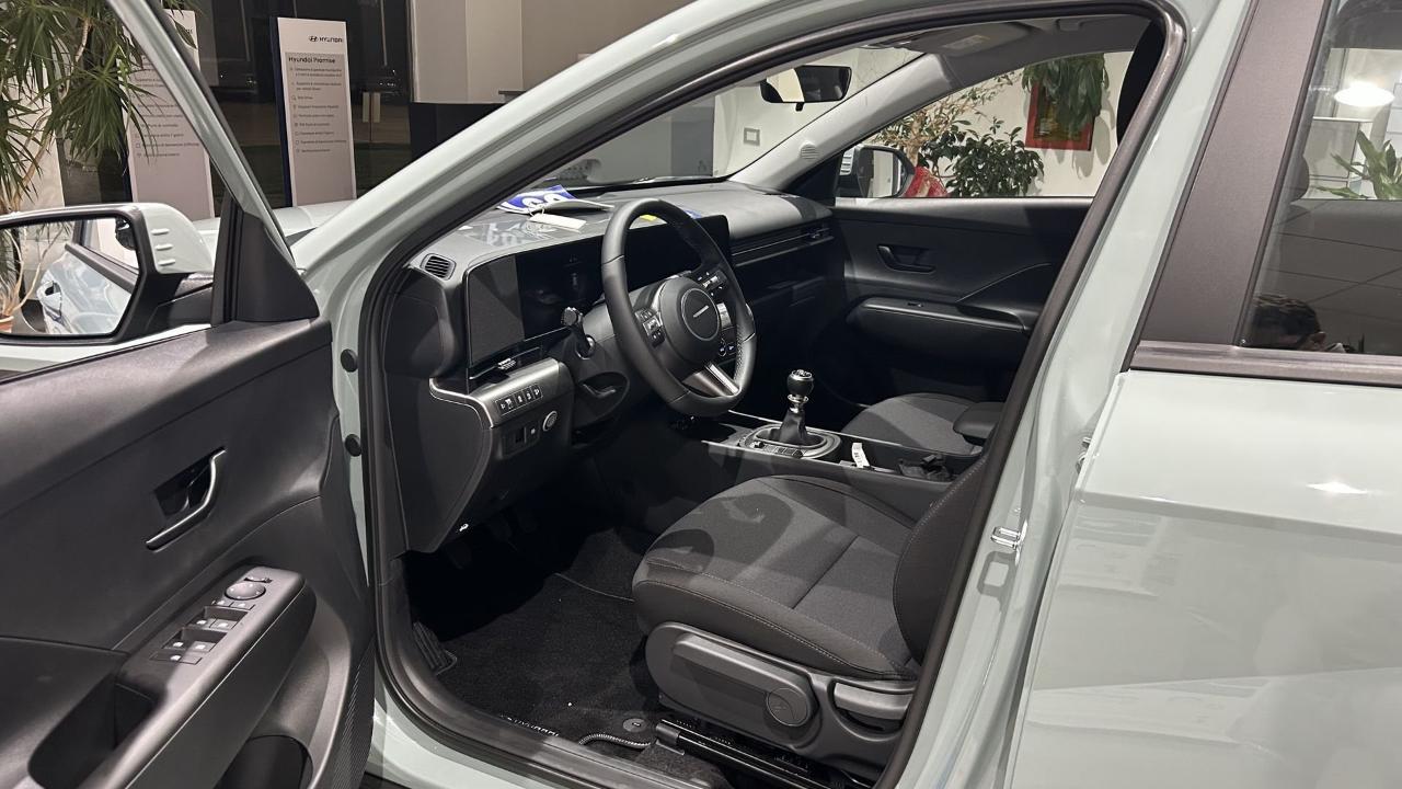 Hyundai Hyundai Kona usata, con Caricabatterie di bordo da 11 kW