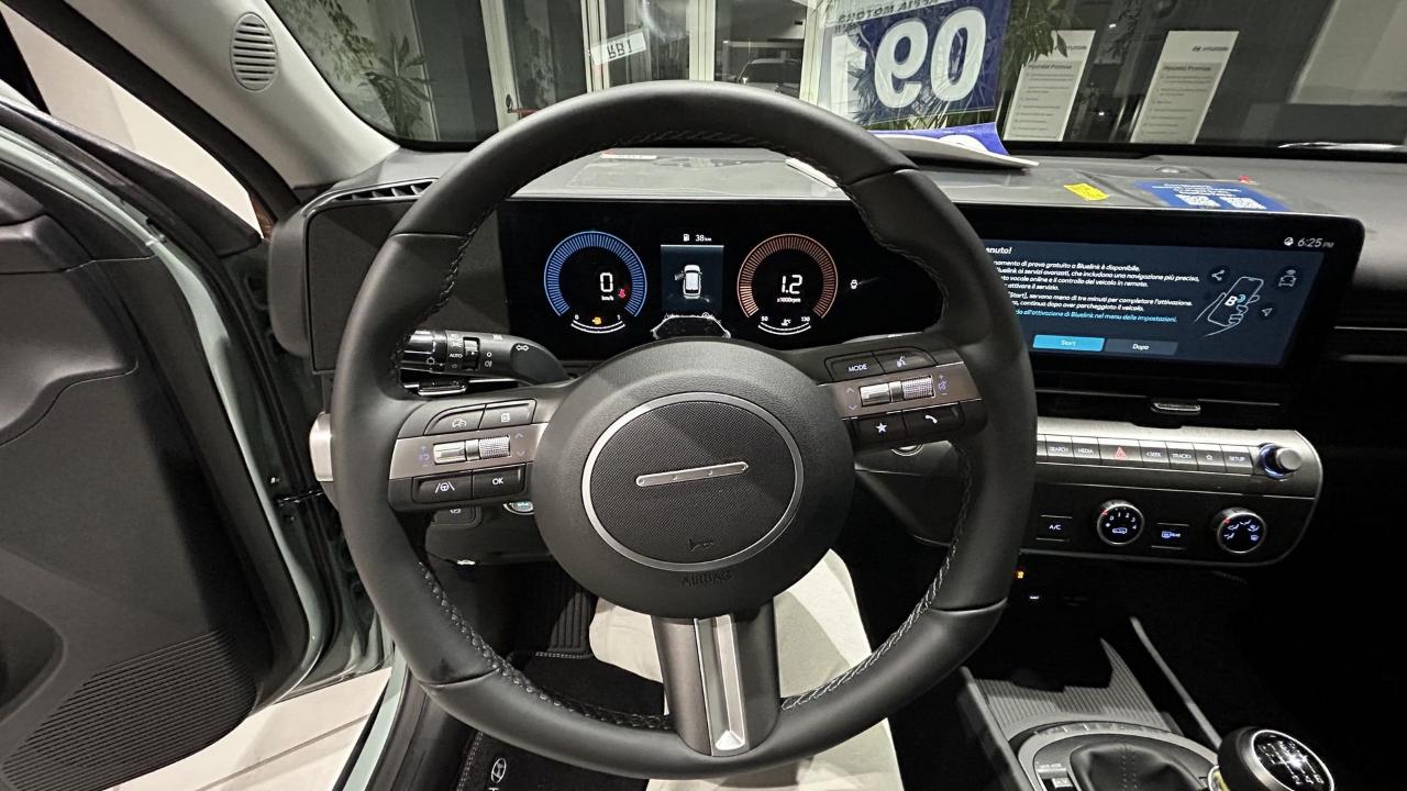 Hyundai Hyundai Kona usata, con Caricabatterie di bordo da 22 kW