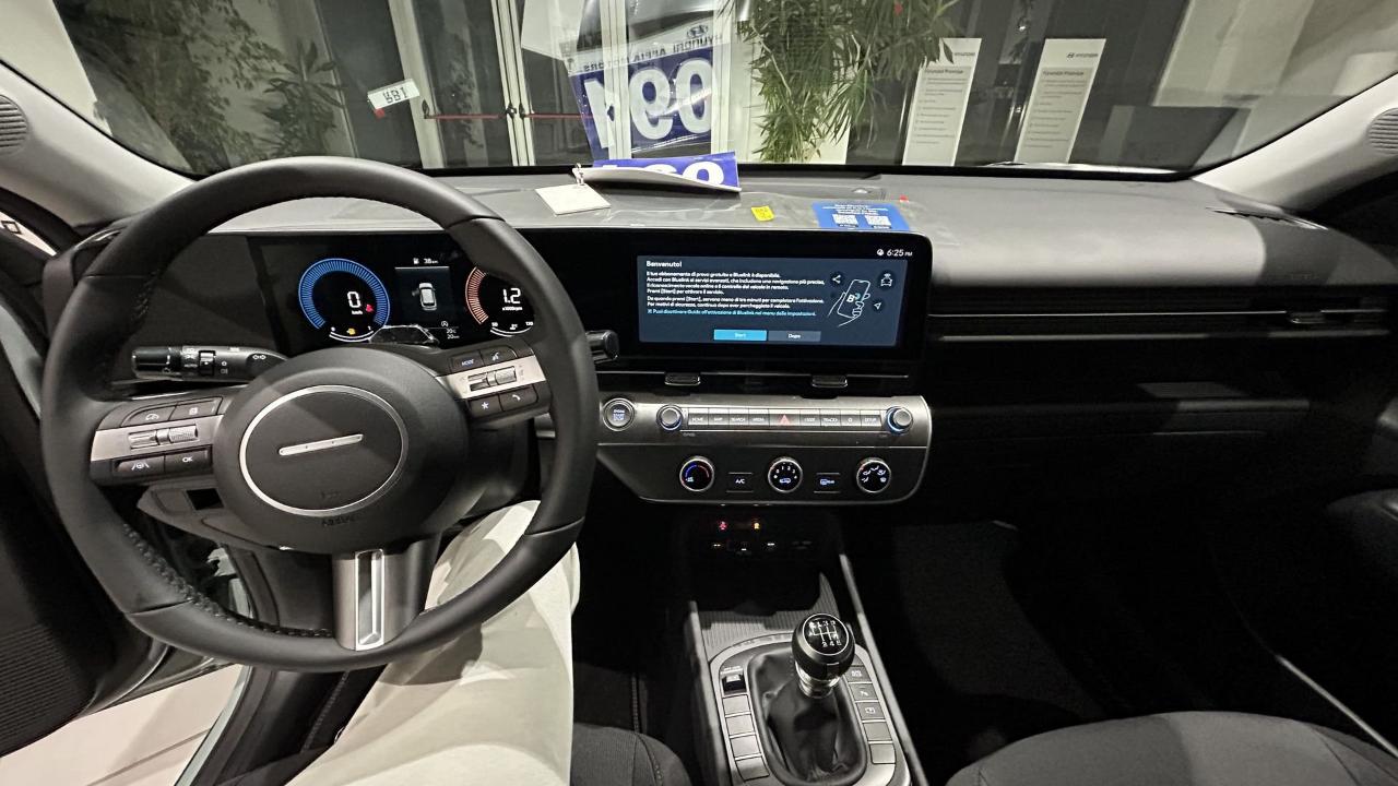 Hyundai Hyundai Kona usata, con Caricabatterie di bordo da 7,4 kW