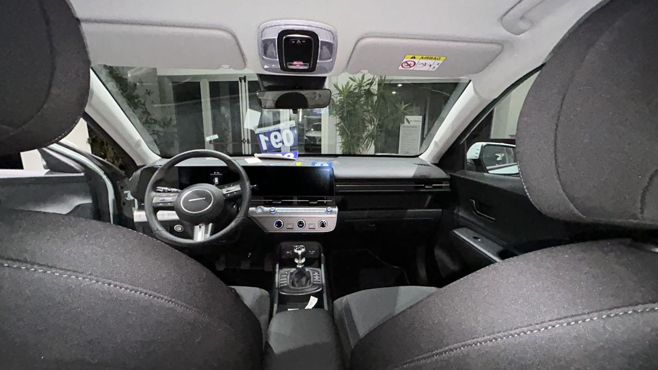 Hyundai Hyundai Kona usata, con Climatizzatore