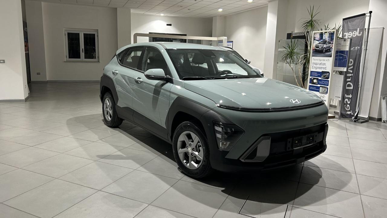 Hyundai Hyundai Kona usata, con Mirror Screen