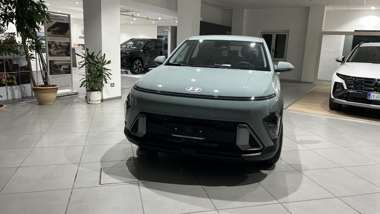 Hyundai Hyundai Kona usata, con Portapacchi