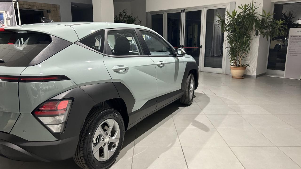 Hyundai Hyundai Kona usata, con Sistema Keyless