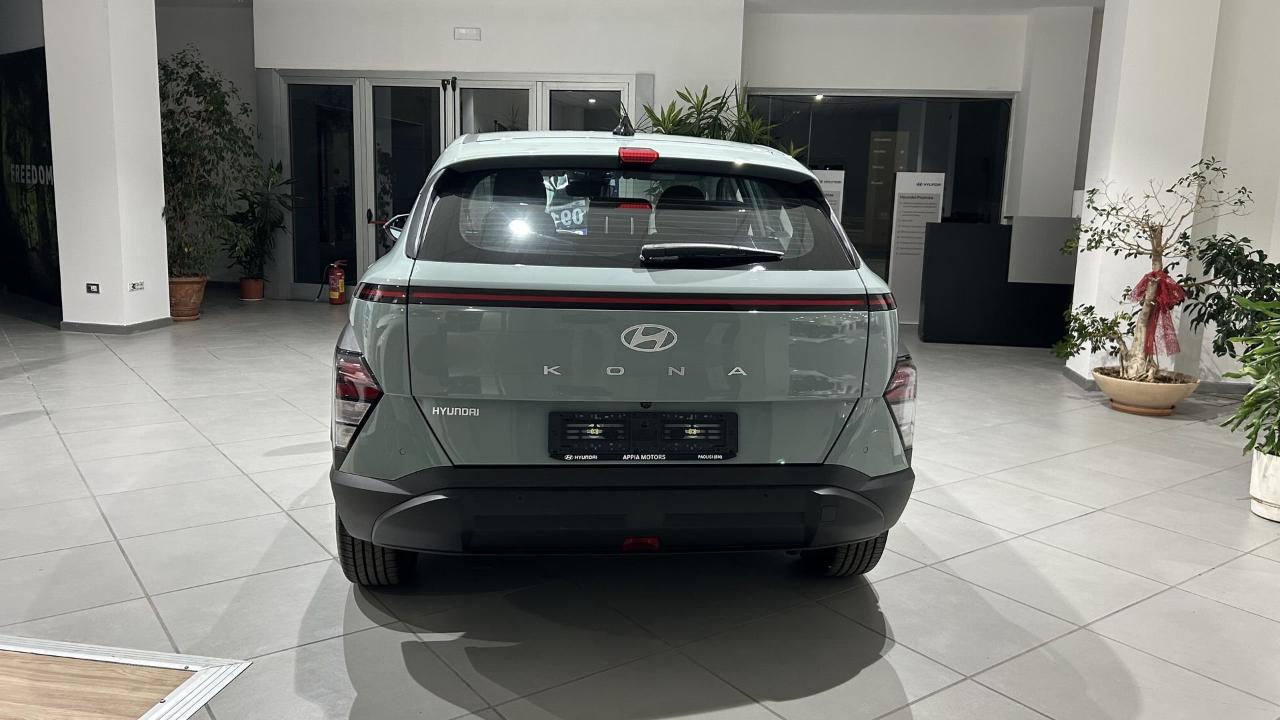 Hyundai Hyundai Kona usata, con Tettuccio apribile