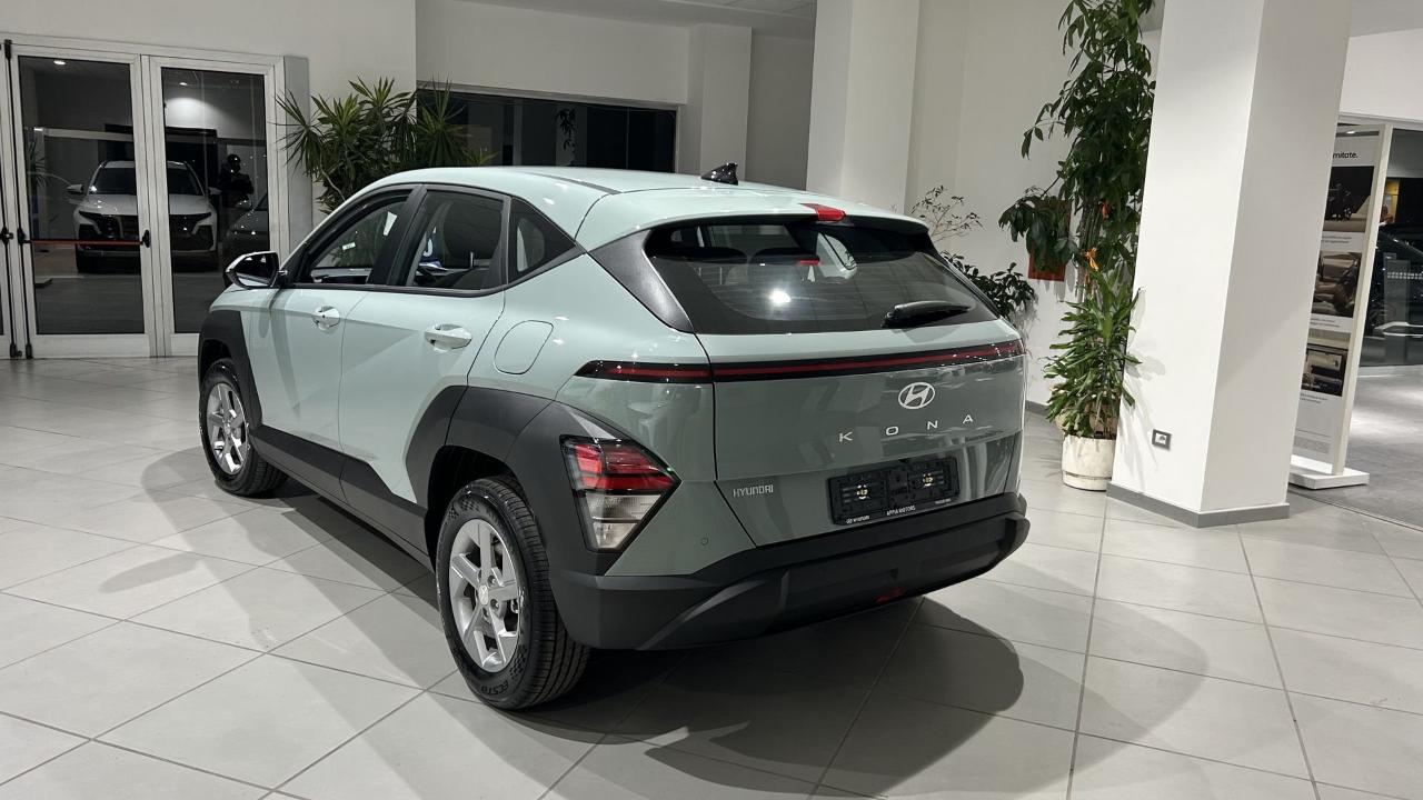 Hyundai Hyundai Kona usata, con Vetri Oscurati
