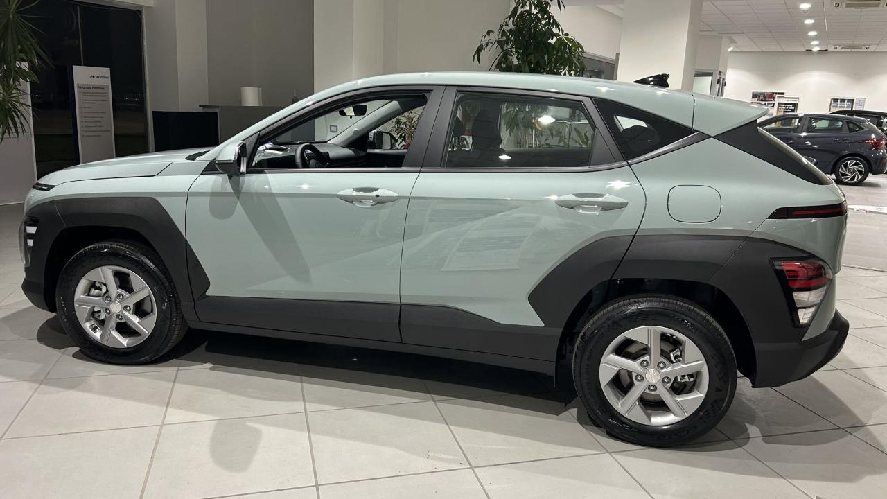 Hyundai Hyundai Kona usata, con Xenon-led