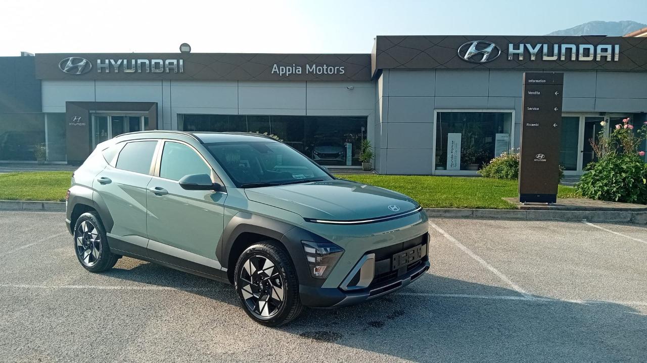 Hyundai Hyundai Kona KONA 1.6 T-GDI DCT Business