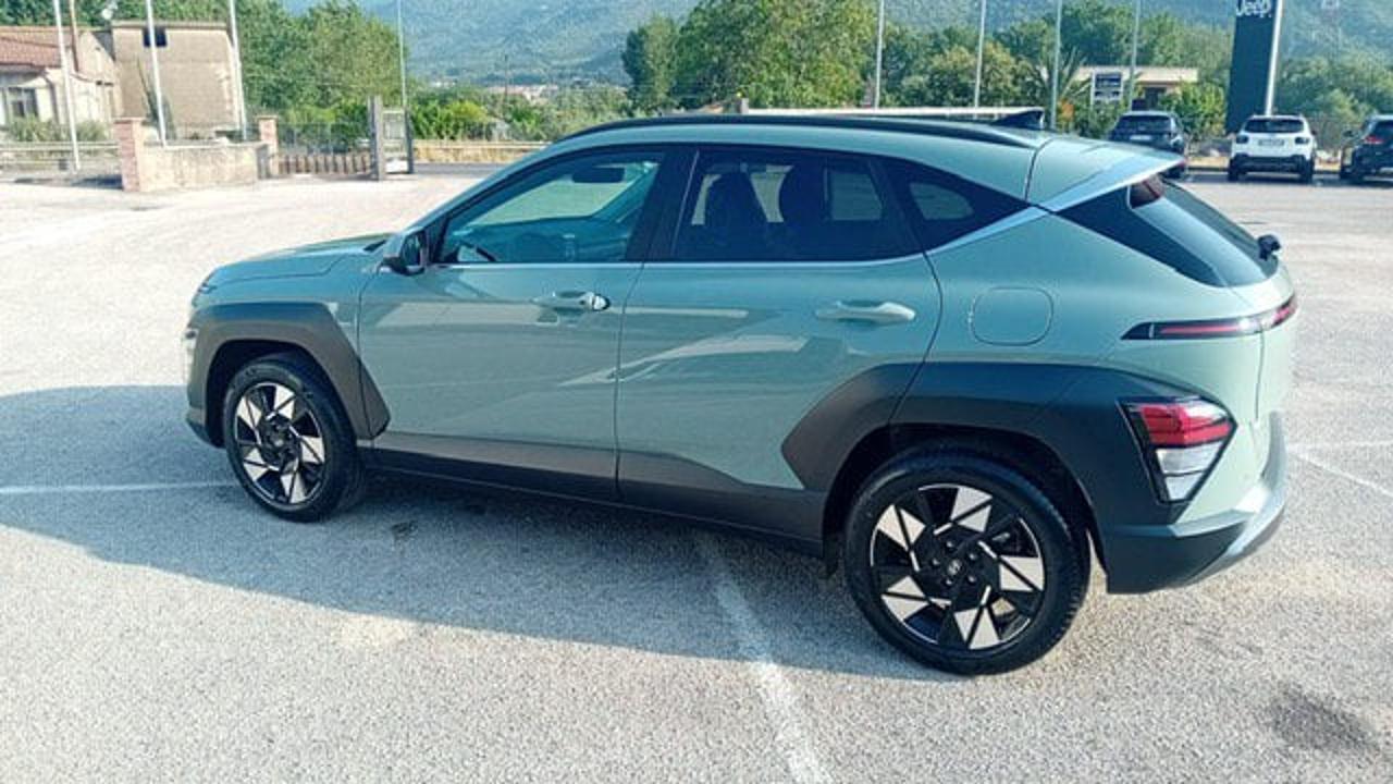 Hyundai Hyundai Kona usata, con Caricabatterie di bordo da 11 kW