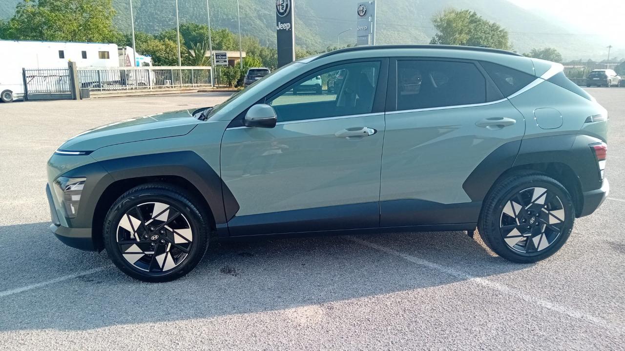 Hyundai Hyundai Kona usata, con Caricabatterie di bordo da 22 kW