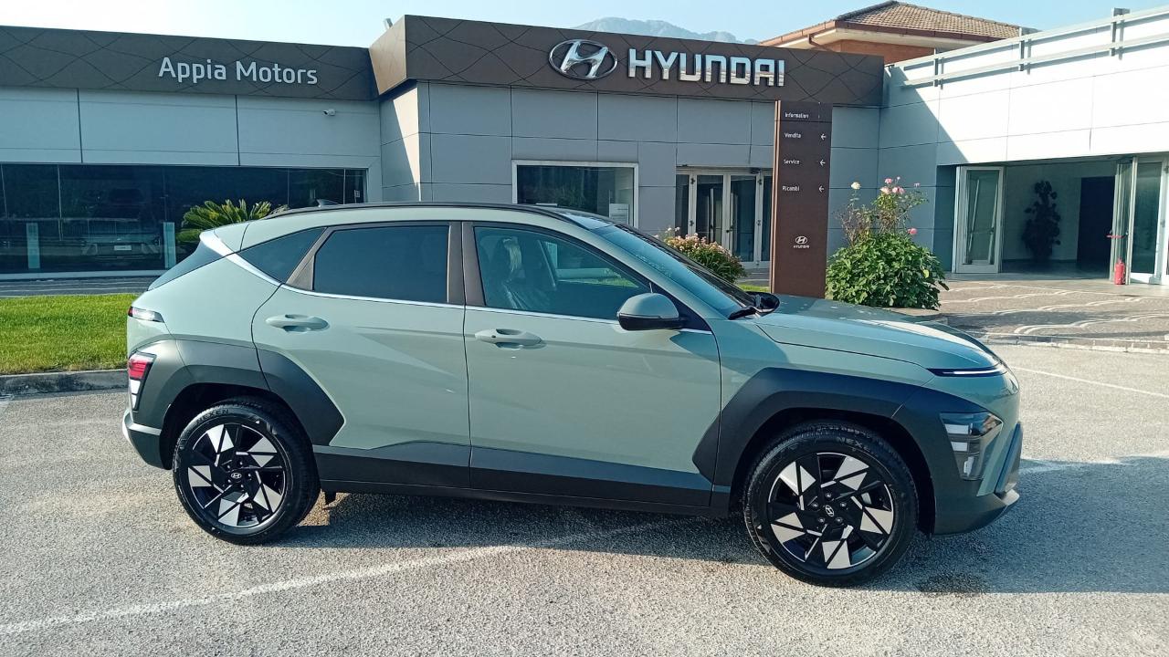 Hyundai Hyundai Kona usata, con Caricabatterie di bordo da 7,4 kW