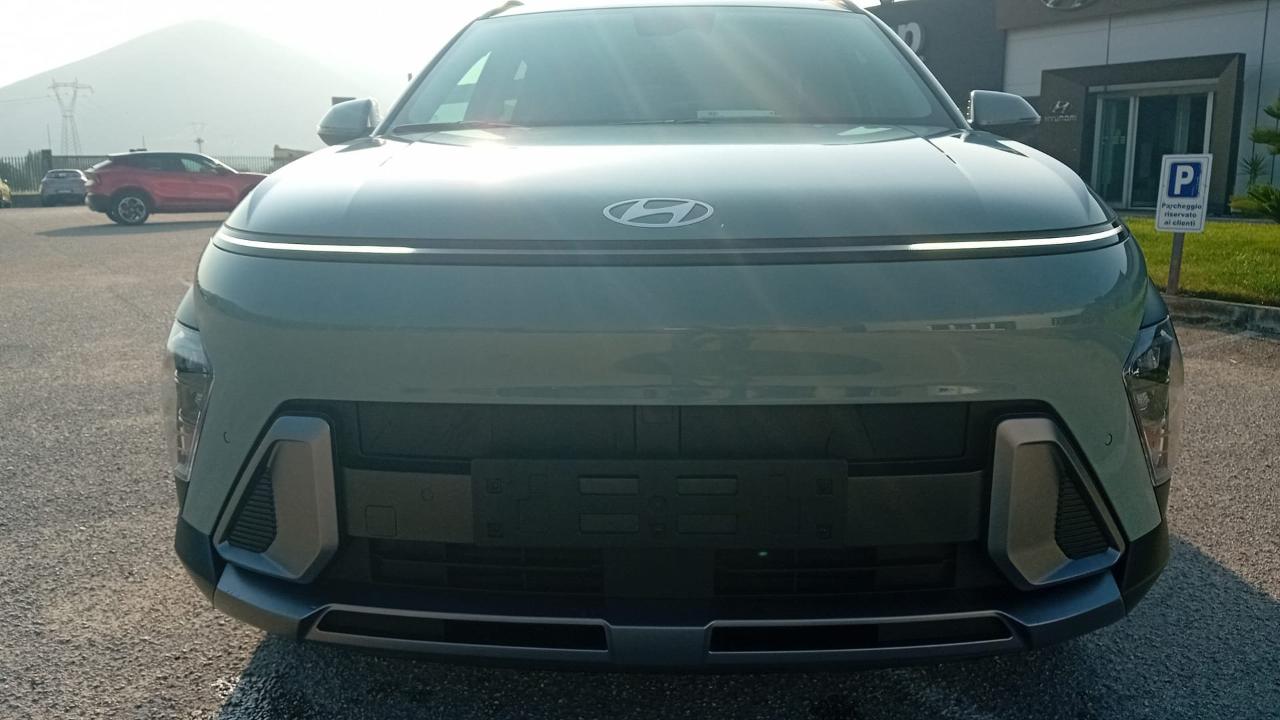 Hyundai Hyundai Kona usata, con Climatizzatore