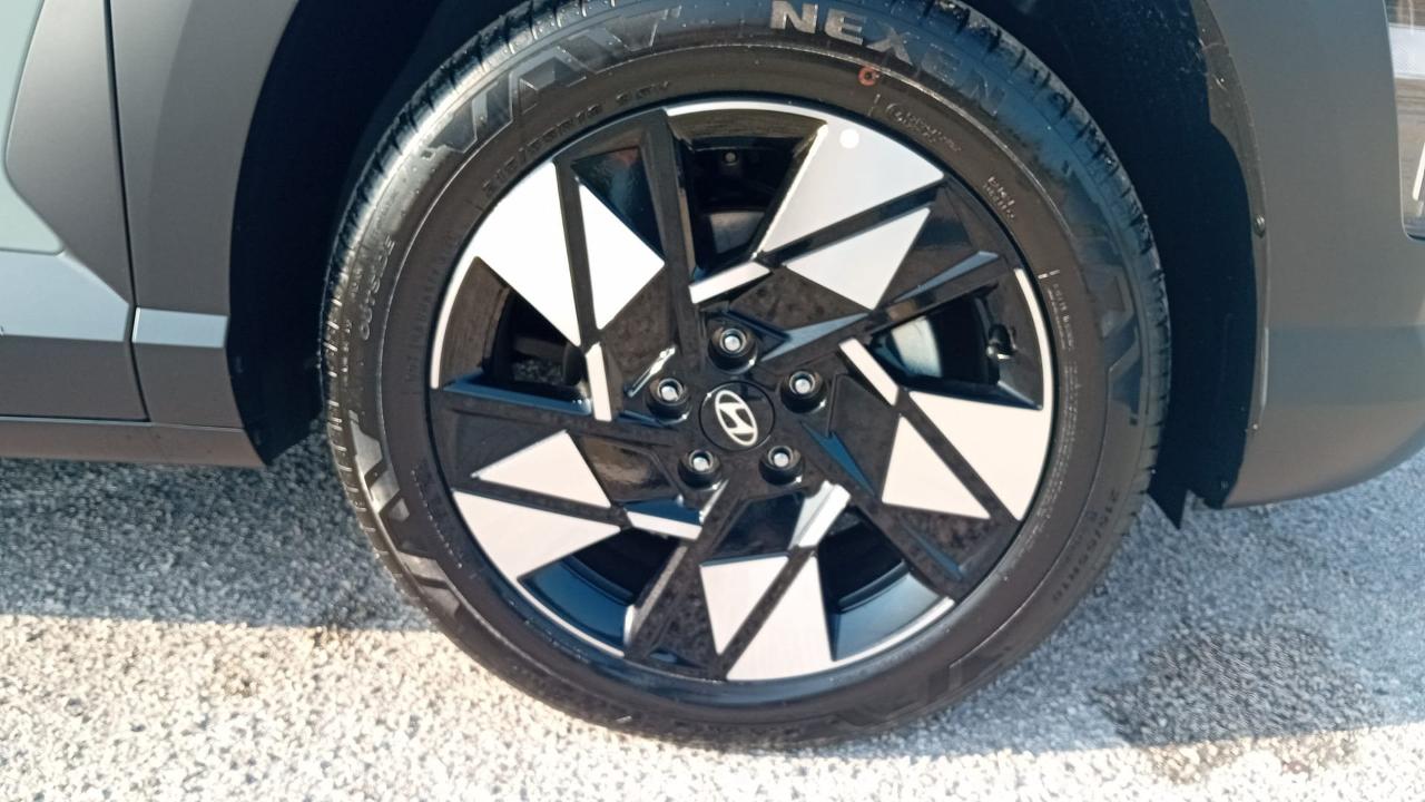 Hyundai Hyundai Kona usata, con Portapacchi