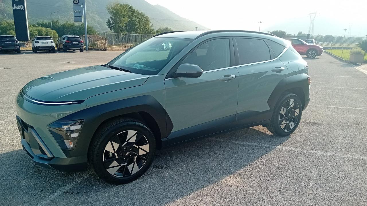 Hyundai Hyundai Kona usata, con Sistema Keyless