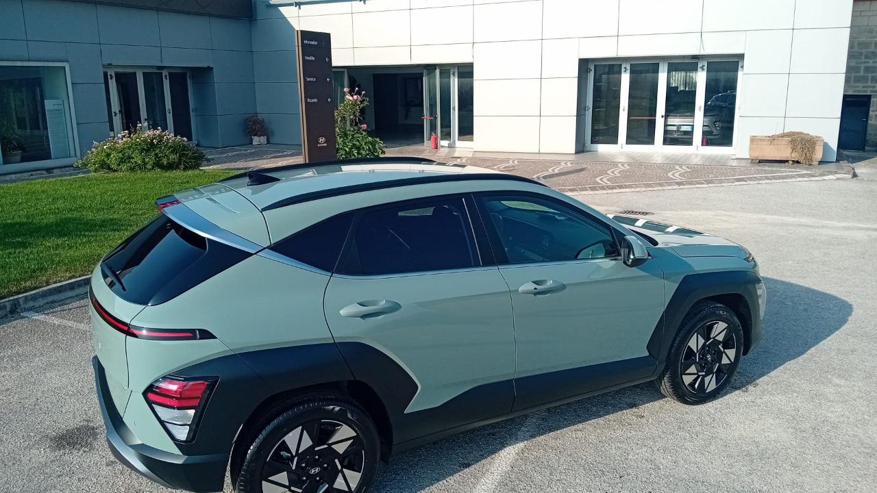 Hyundai Hyundai Kona usata, con Tettuccio apribile