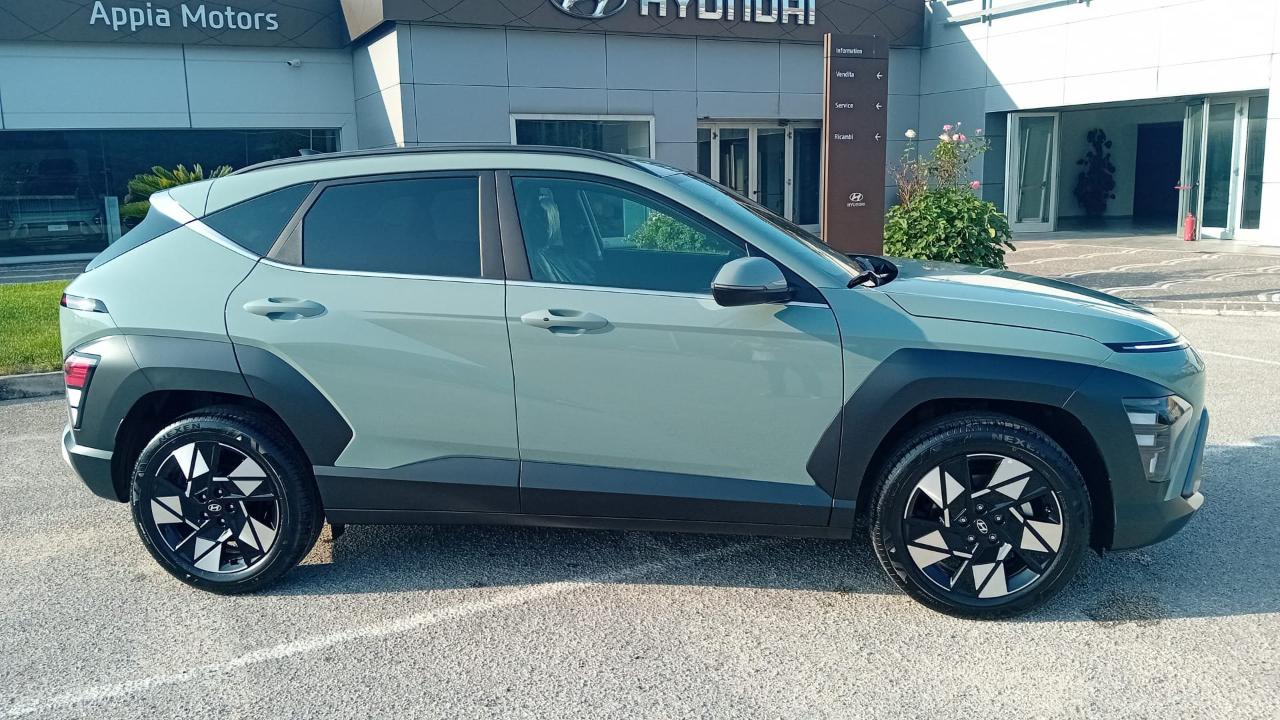 Hyundai Hyundai Kona usata, con Vetri Oscurati