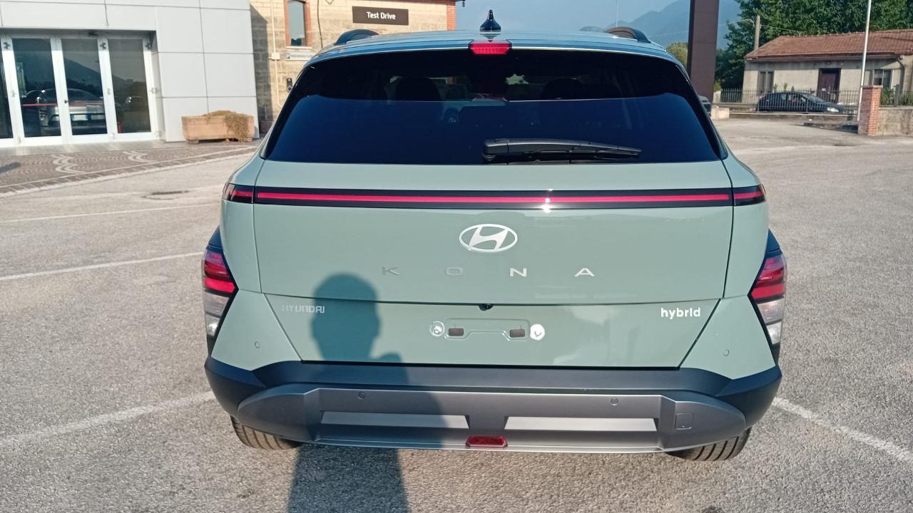 Hyundai Hyundai Kona usata, con Xenon-led