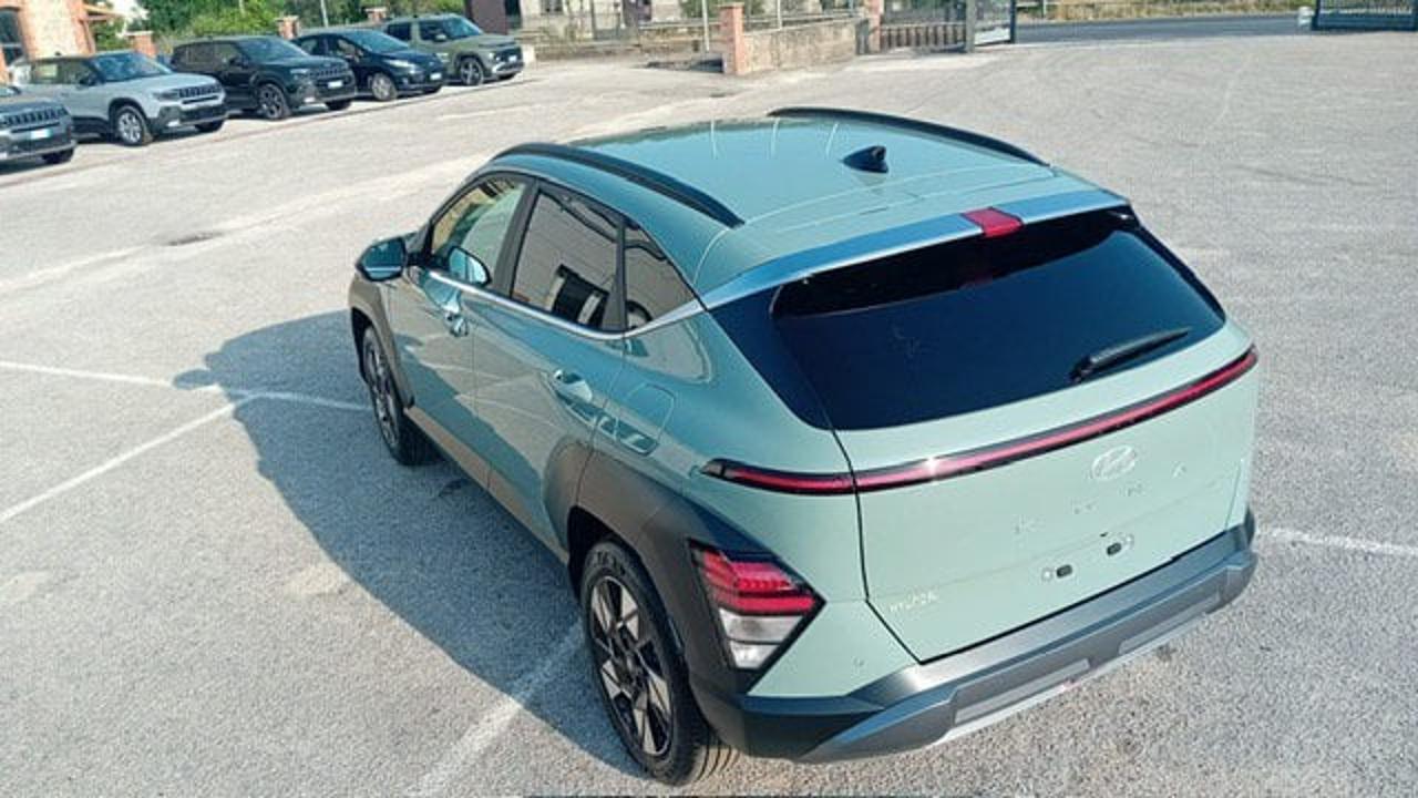 Hyundai Hyundai Kona usata 15