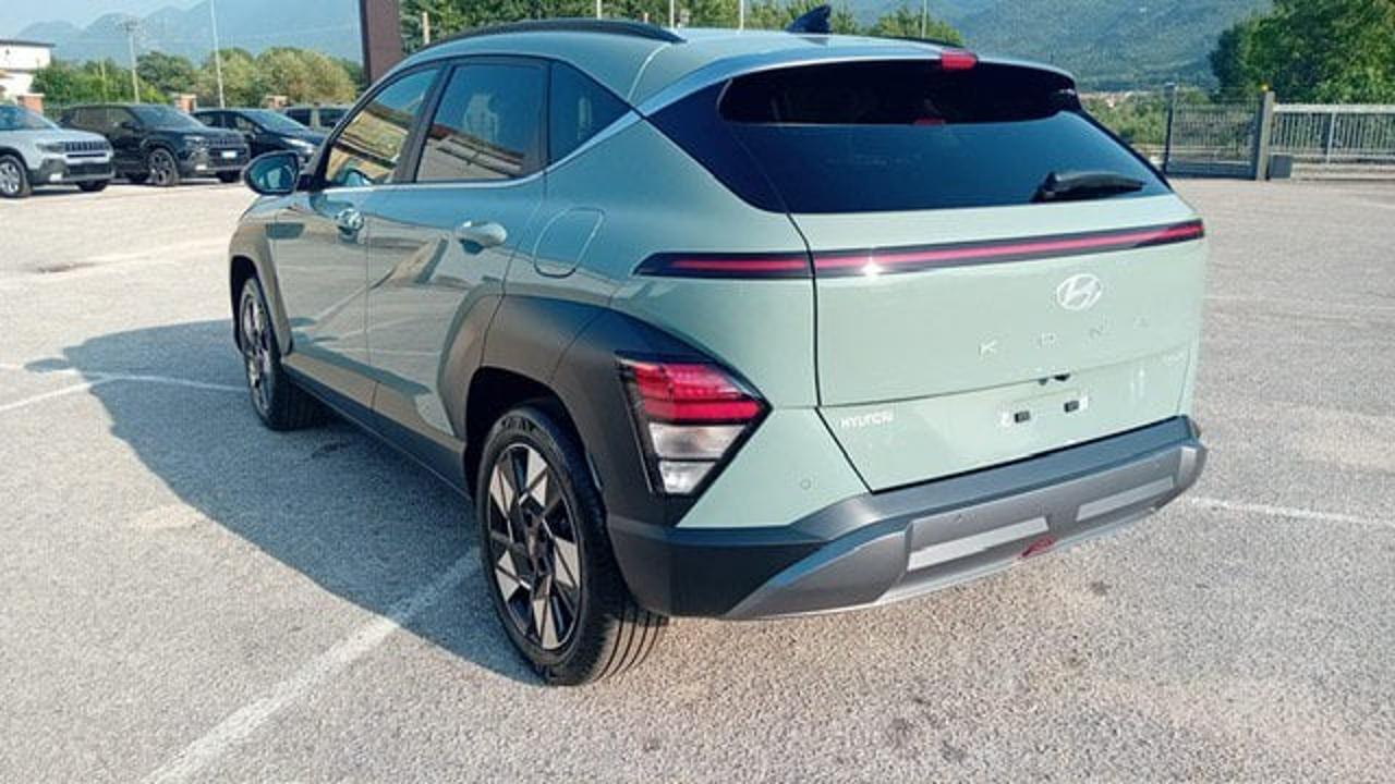 Hyundai Hyundai Kona usata 16