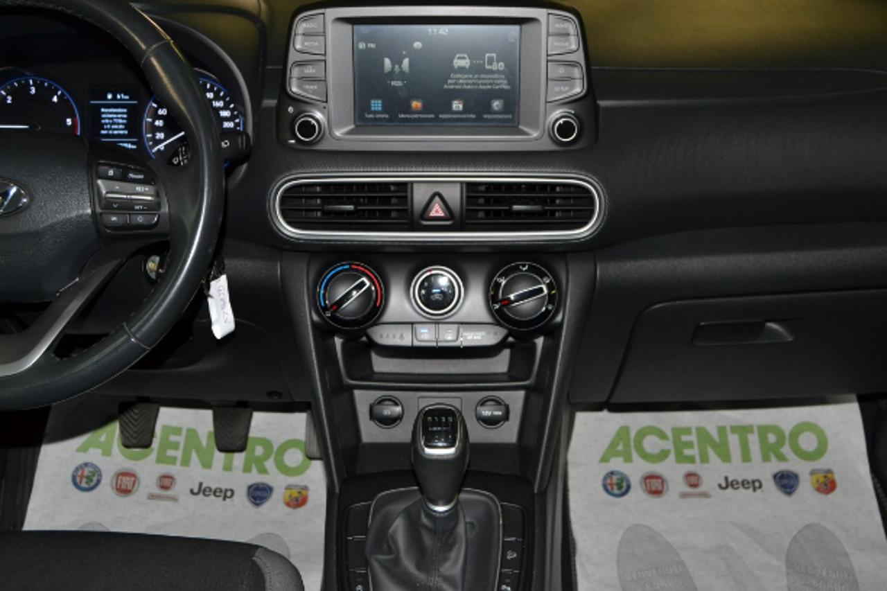Hyundai Hyundai Kona usata, con Caricabatterie di bordo da 11 kW