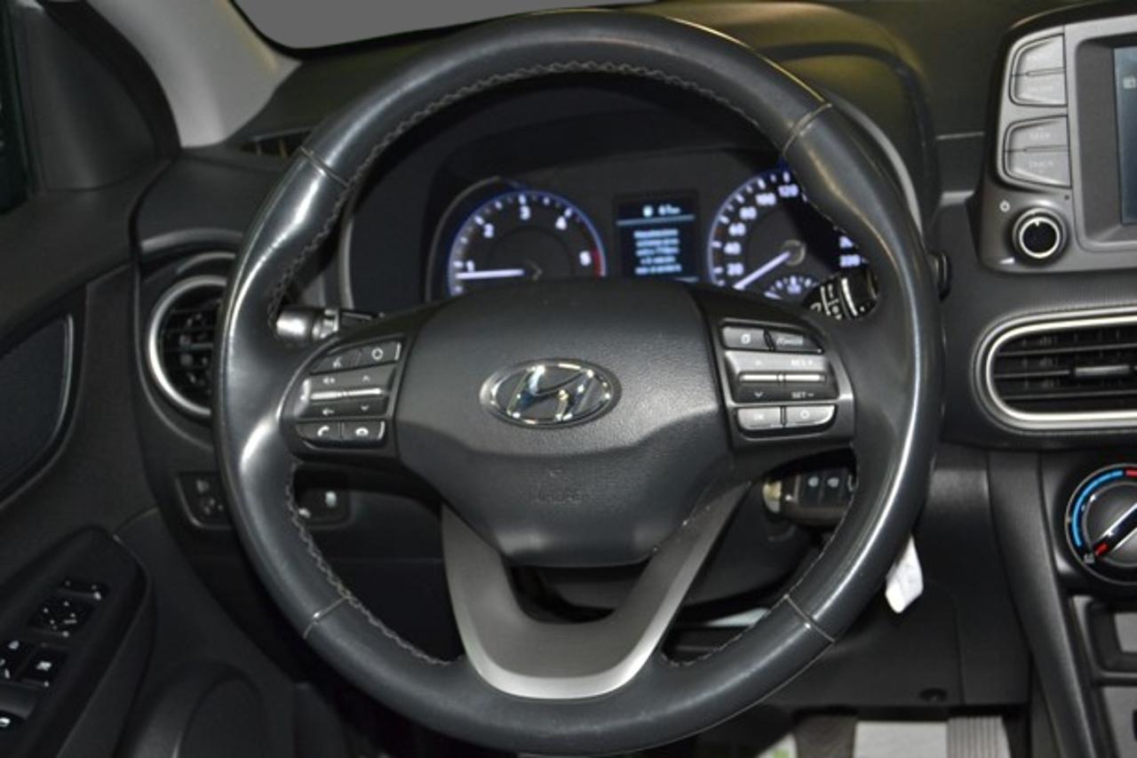 Hyundai Hyundai Kona usata, con Caricabatterie di bordo da 22 kW