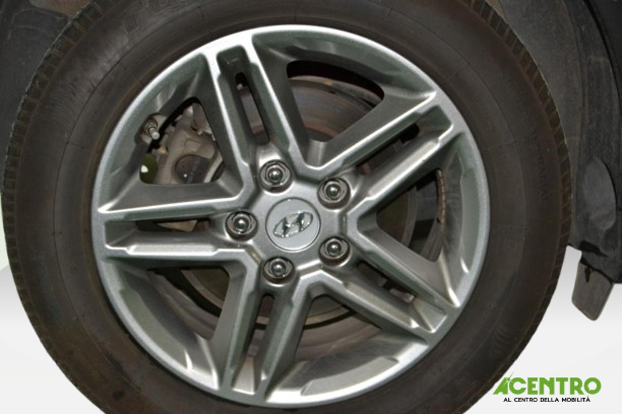 Hyundai Hyundai Kona usata, con Portapacchi