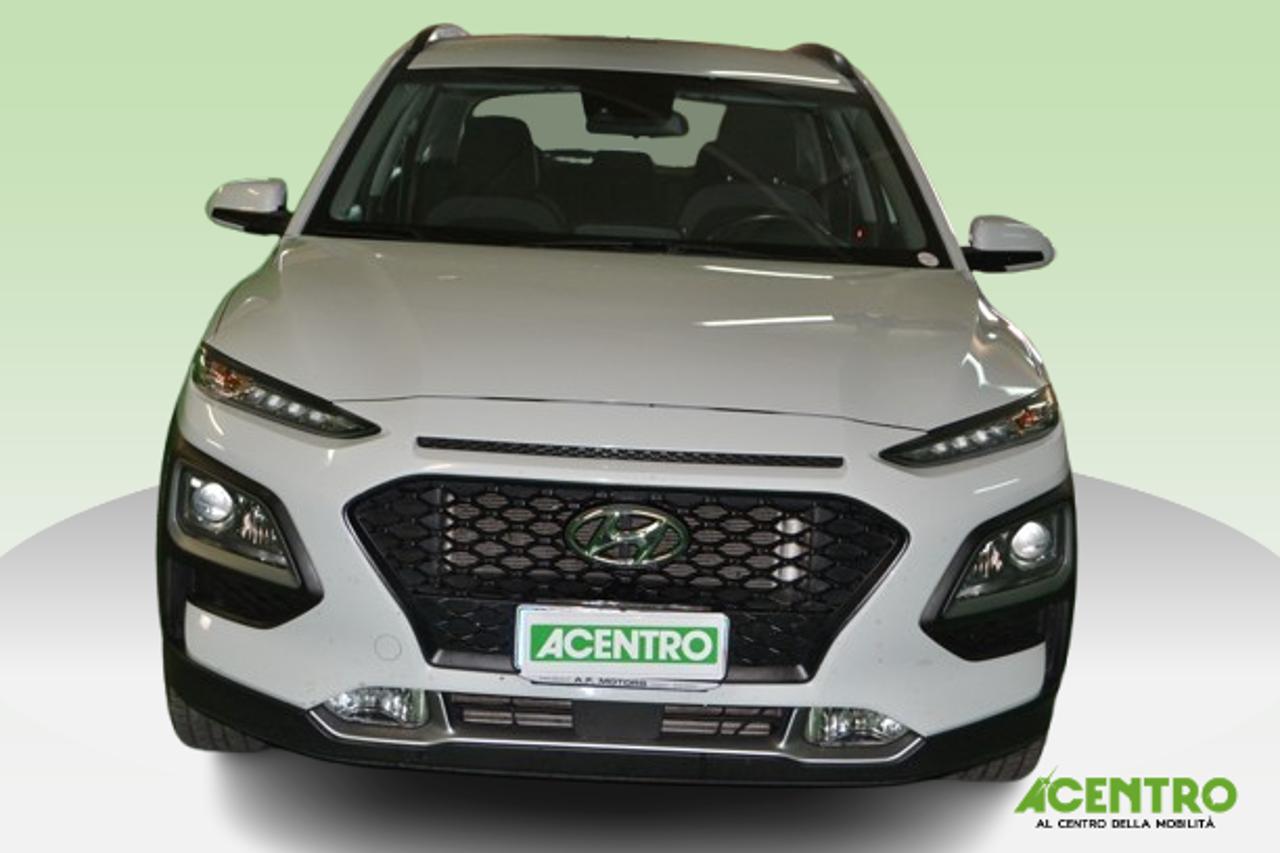 Hyundai Hyundai Kona usata, con Rivestimento interno