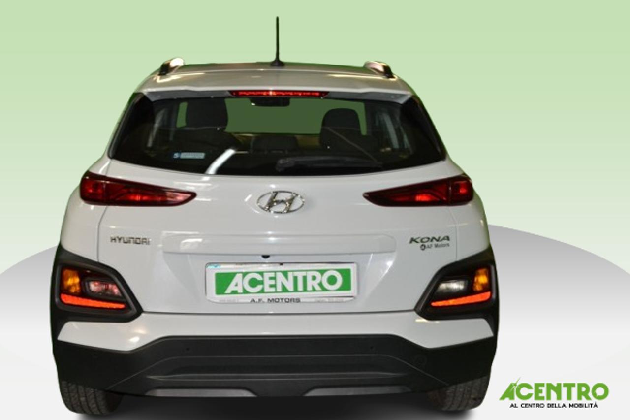 Hyundai Hyundai Kona usata, con Tetto Panoramico
