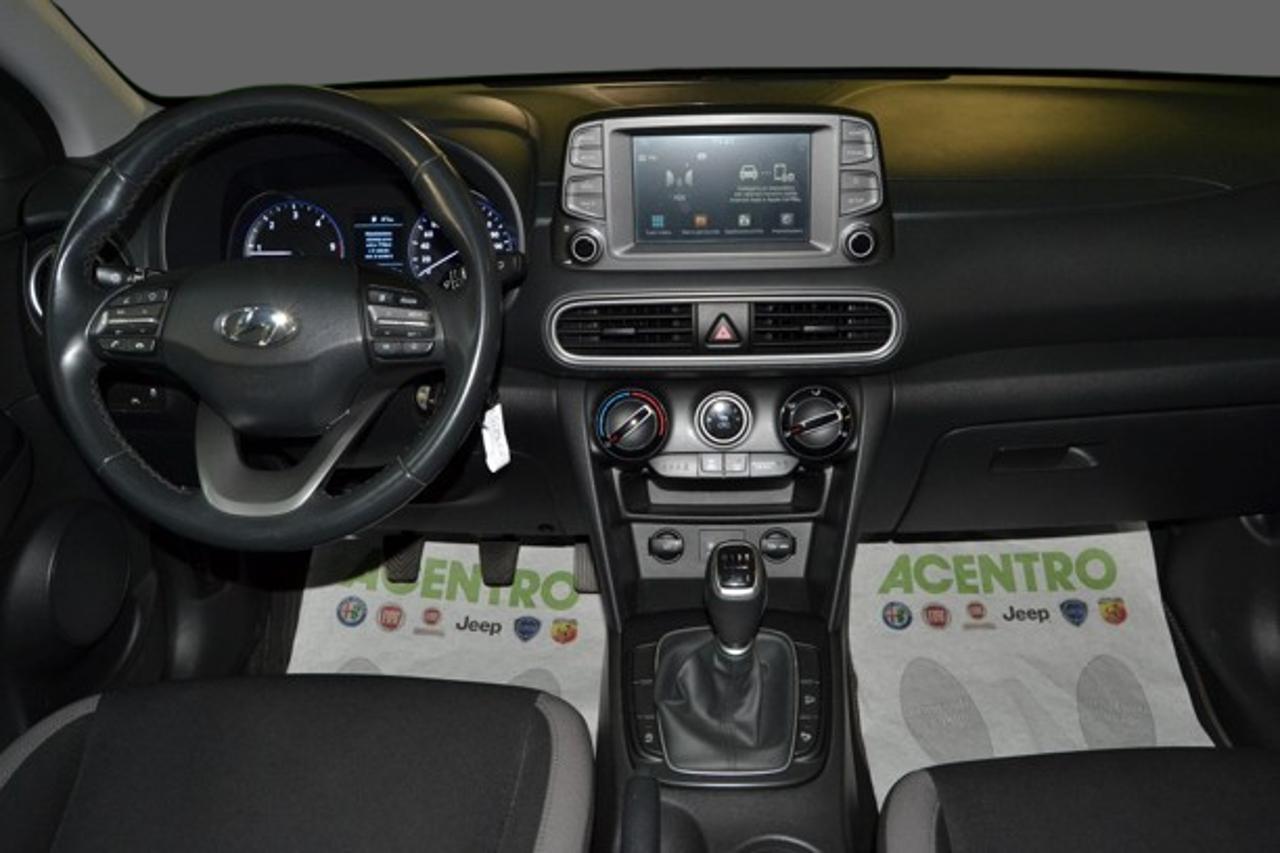 Hyundai Hyundai Kona usata, con Xenon-led