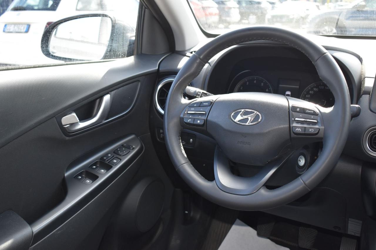 Hyundai Hyundai Kona usata, con Caricabatterie di bordo da 22 kW