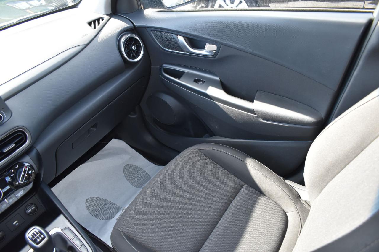 Hyundai Hyundai Kona usata, con Isofix