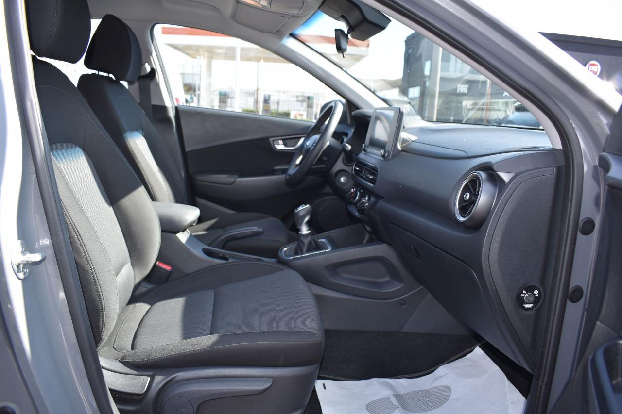 Hyundai Hyundai Kona usata, con Mirror Screen