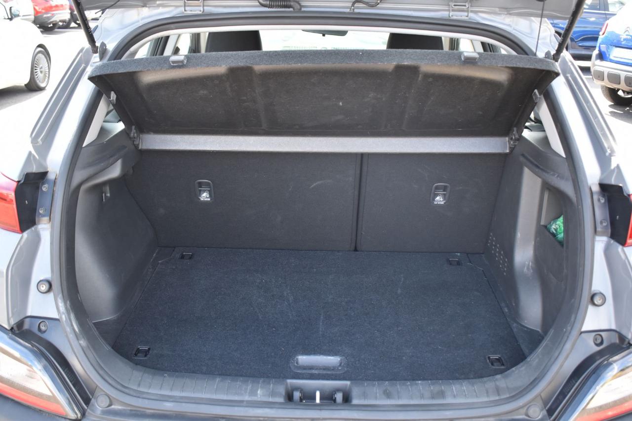 Hyundai Hyundai Kona usata, con Rivestimento interno