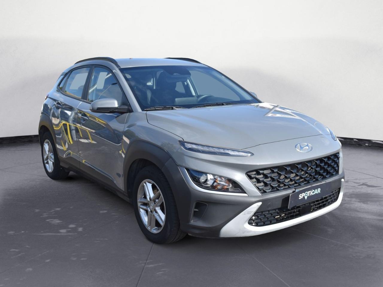 Hyundai Hyundai Kona usata, con Vetri Oscurati