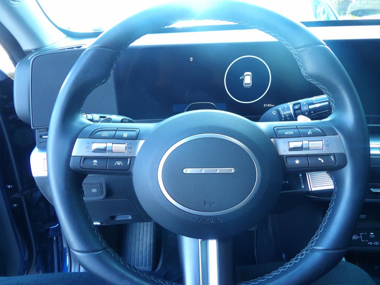 Hyundai Hyundai Kona usata, con Climatizzatore