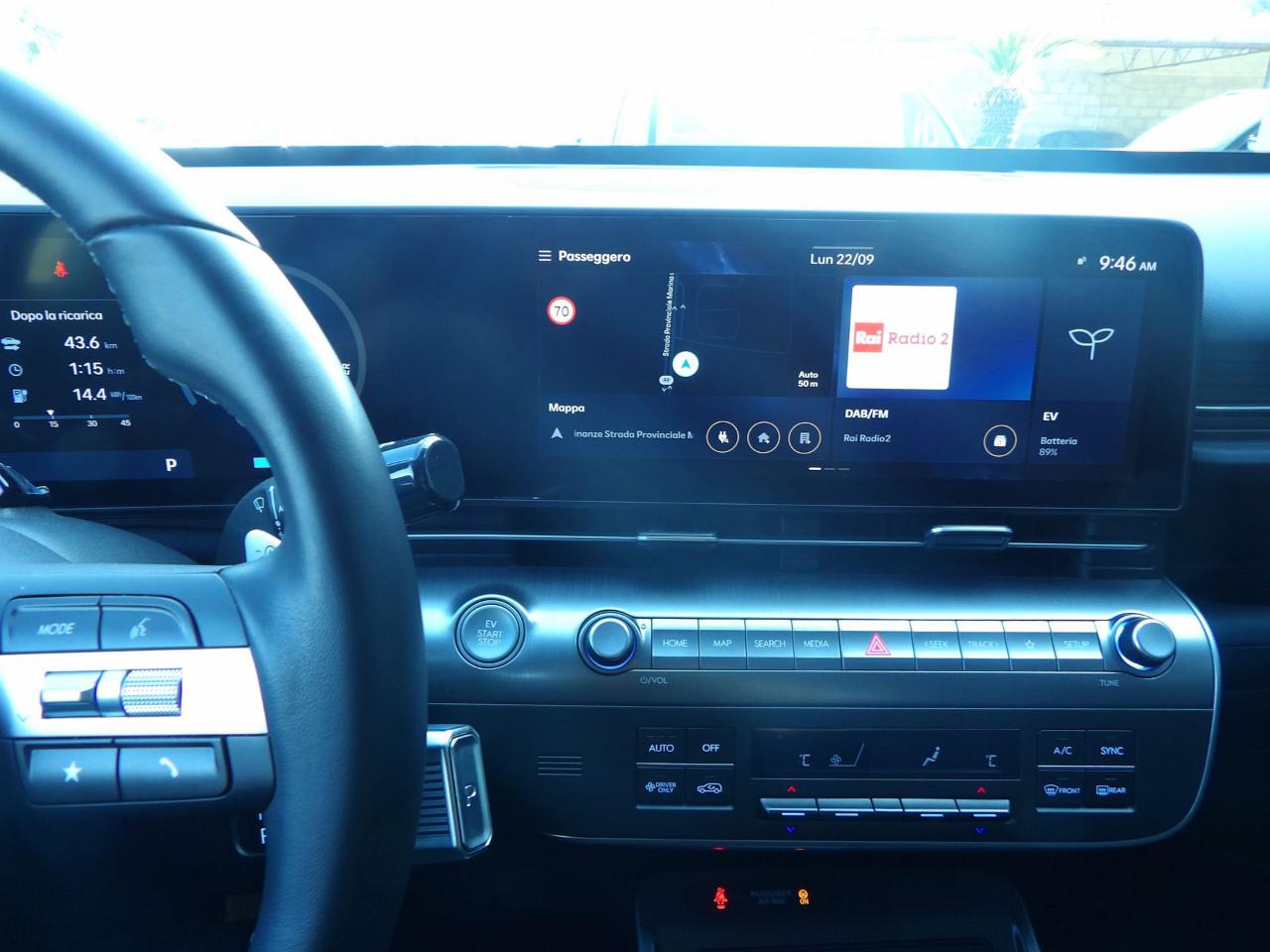 Hyundai Hyundai Kona usata, con Isofix