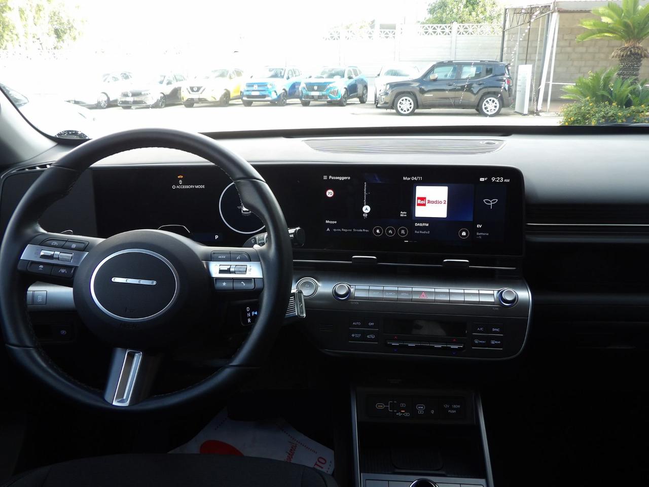 Hyundai Hyundai Kona usata, con Portapacchi