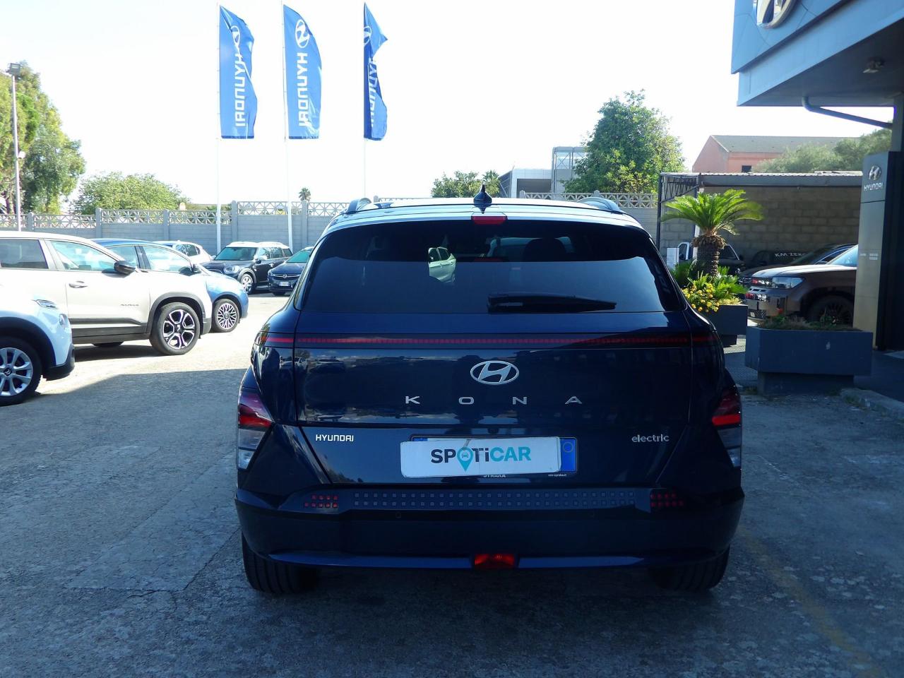 Hyundai Hyundai Kona usata, con Vetri Oscurati